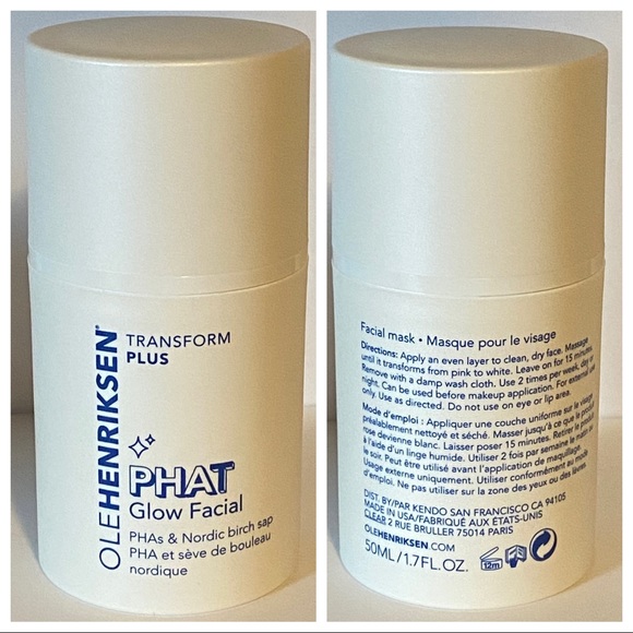 Ole Henriksen Phat Glow Facial - Picture 5 of 12